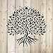 Yggdrasil Tree of Life Stencil - Tree Stencil, Oak Tree Stencil, Large Tree Stencils, Celtic Stencil, Stencils of Trees