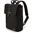KNOMO Falmouth 16 inch Laptop Backpack Flap Closure Business Computer Bag Travel Rucksack Daypack