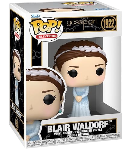 Funko Pop! TV : Gilmore Girls 25th Anniversary - Rory Gilmore - Figurine en vinyle de collection - Idée cadeau - Produit officiel - Jouets pour enfants et adultes - TV Fans Funko Pop! TV : Gilmore Girls 25th Anniversary - Rory Gilmore - Figurine en vinyle de collection - Idée cadeau - Produit officiel - Jouets pour enfants et adultes - TV Fans