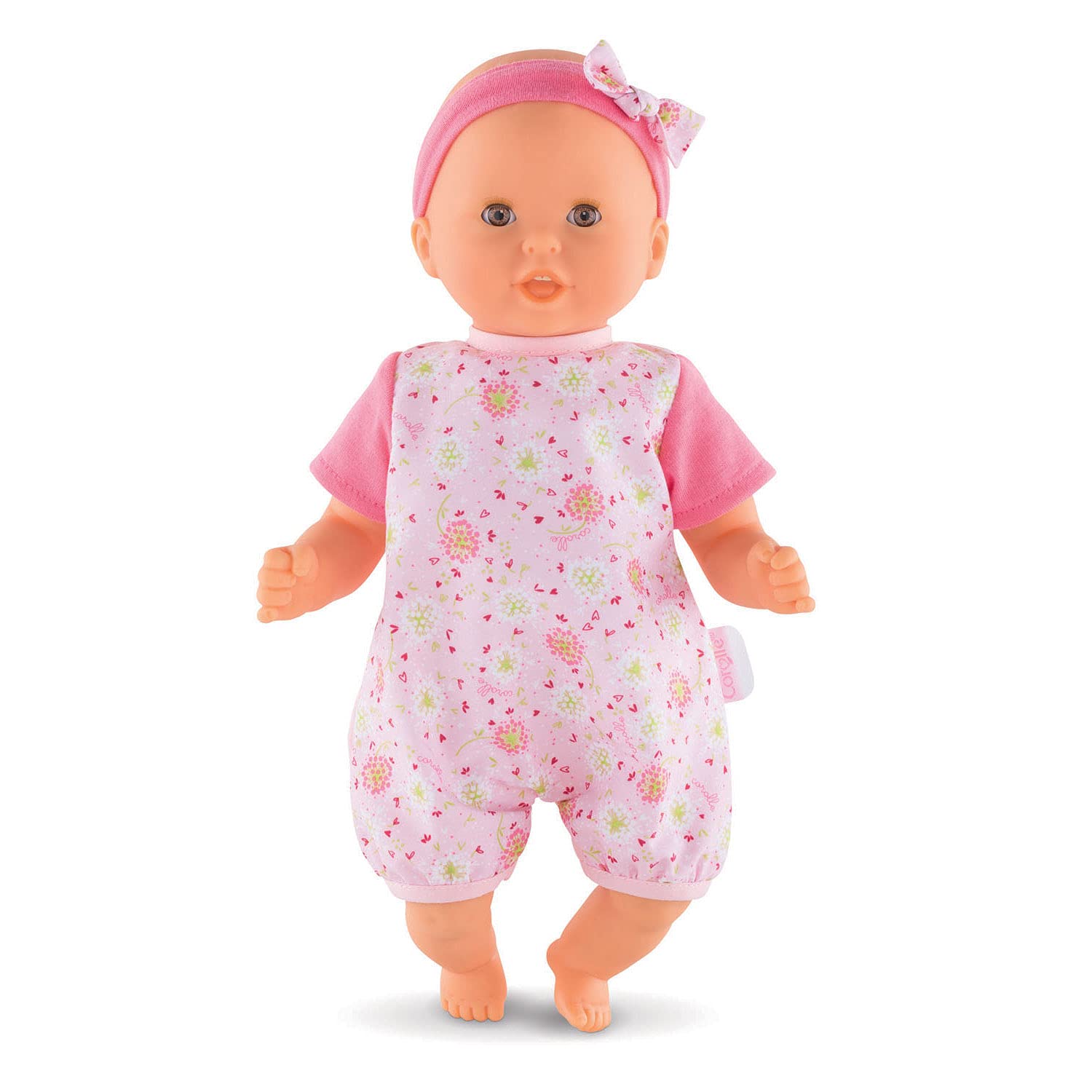 Corolle My First Doll FPJ95 Baby Kiss and Melodies