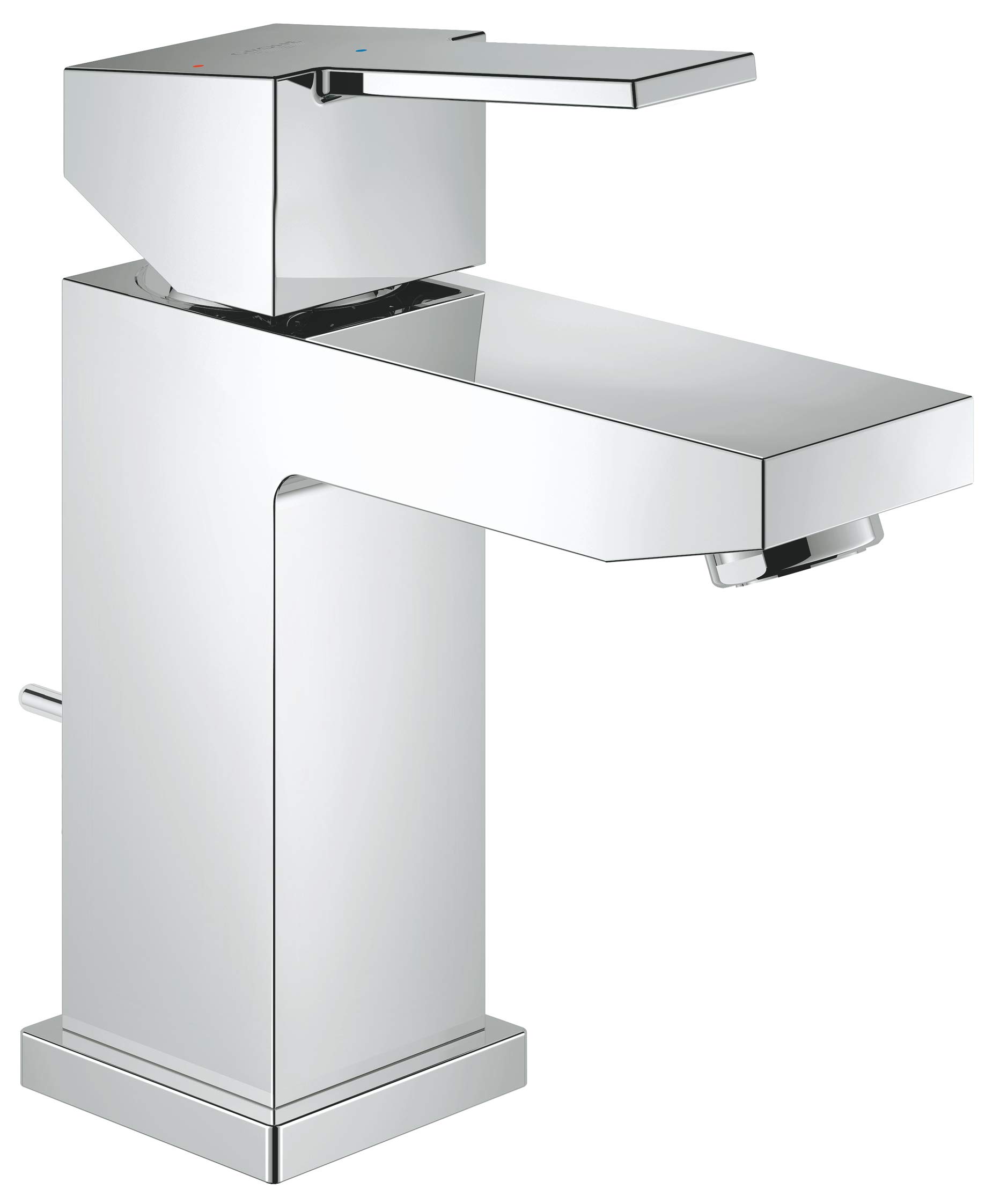 GROHE 23435000 Sail Cube Single-Lever Basin Mixer Tap