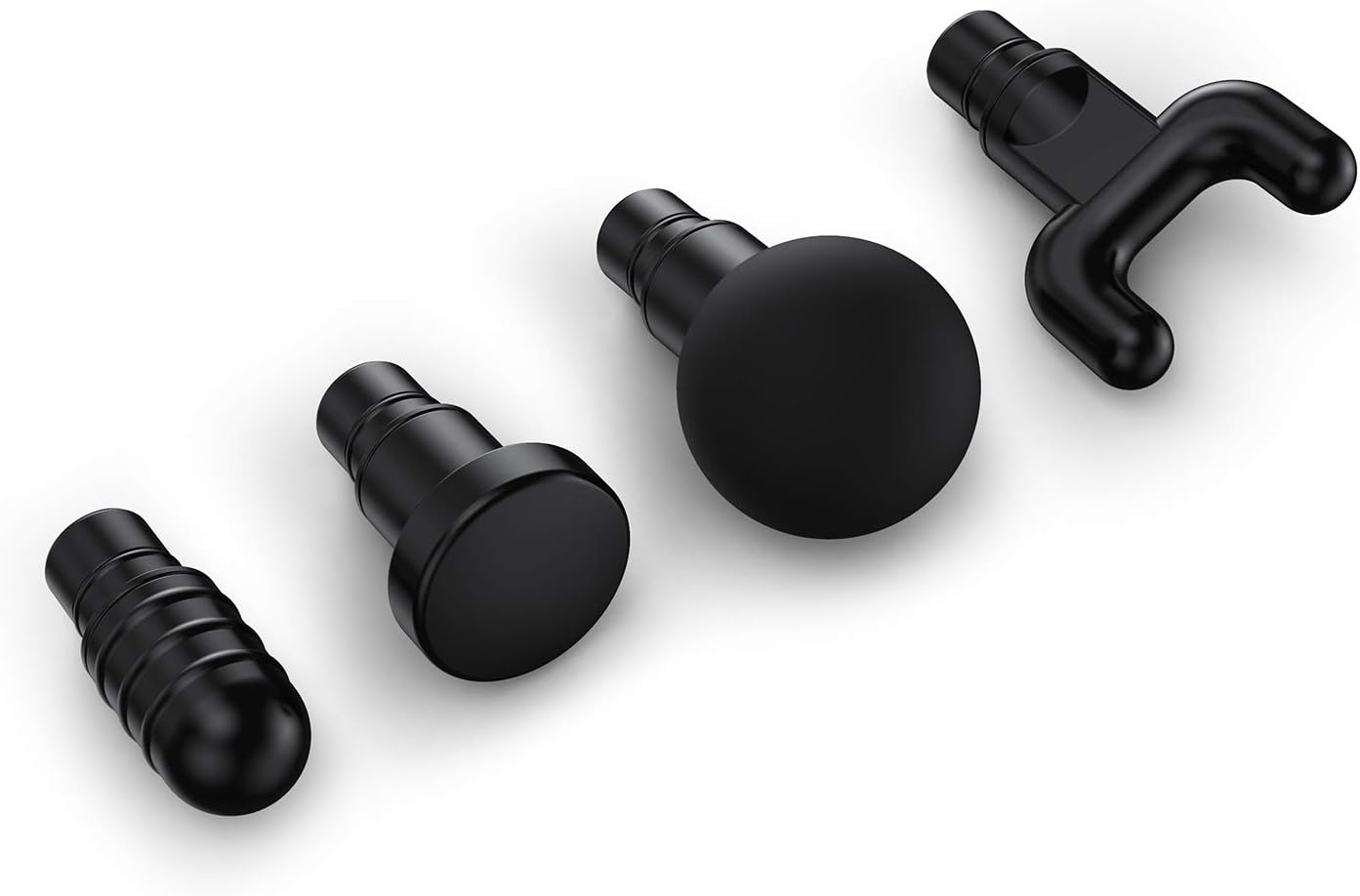 OPOVE G3 Pro M3 Pro Massage Gun Head Applicators Replacement Attachment