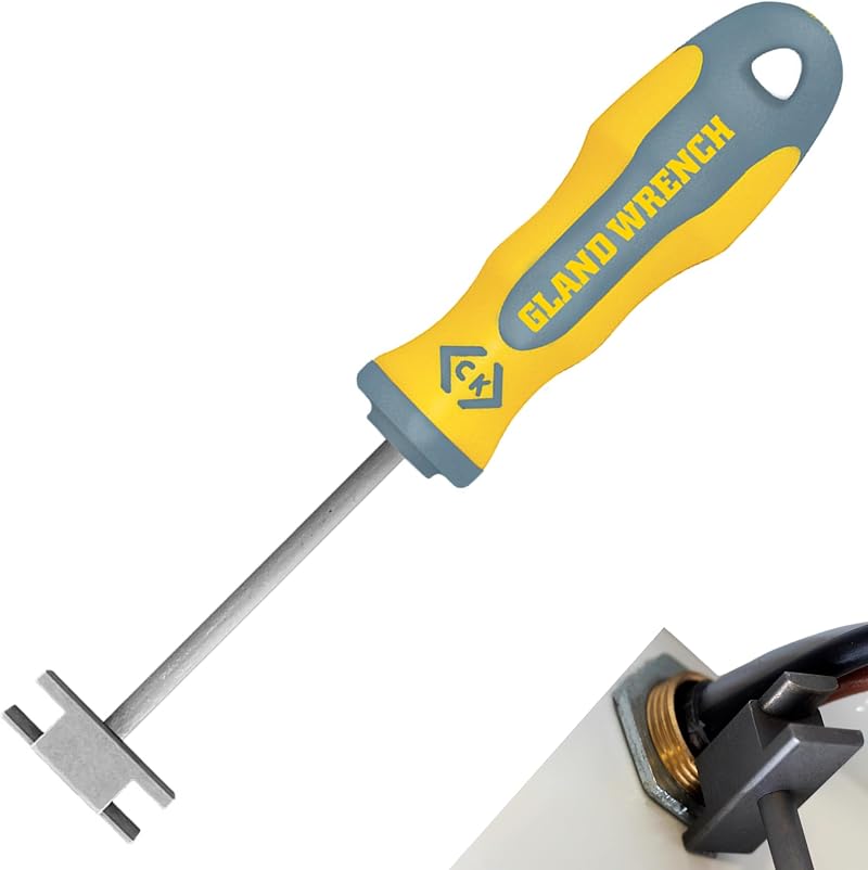 C.K Tools SWA Gland Wrench 20-25mm CK T4765 Specialist Spanner