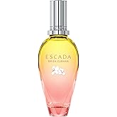 Escada Brisa Cubana Eau de Toilette – Citrus Women's Perfume – With Notes of Lime Essence, Mint Oil & Mariposa Accord – Long Lasting Fragrance