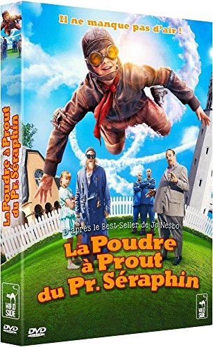 La Poudre À Prout Du Pr. Séraphin