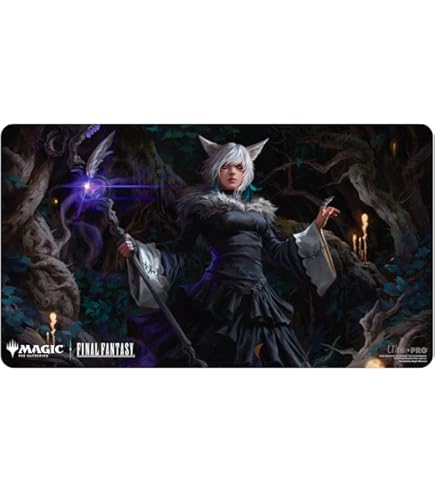 Amazon.com: Ultra PRO - Magic: The Gathering - Mana 7 Playmat
