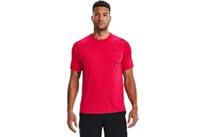 Under Armour Mens Tech 2.0 Short-Sleeve T-Shirt