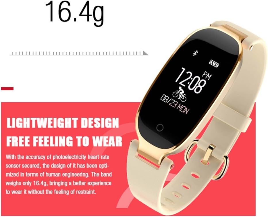s3 fitness tracker smart watch