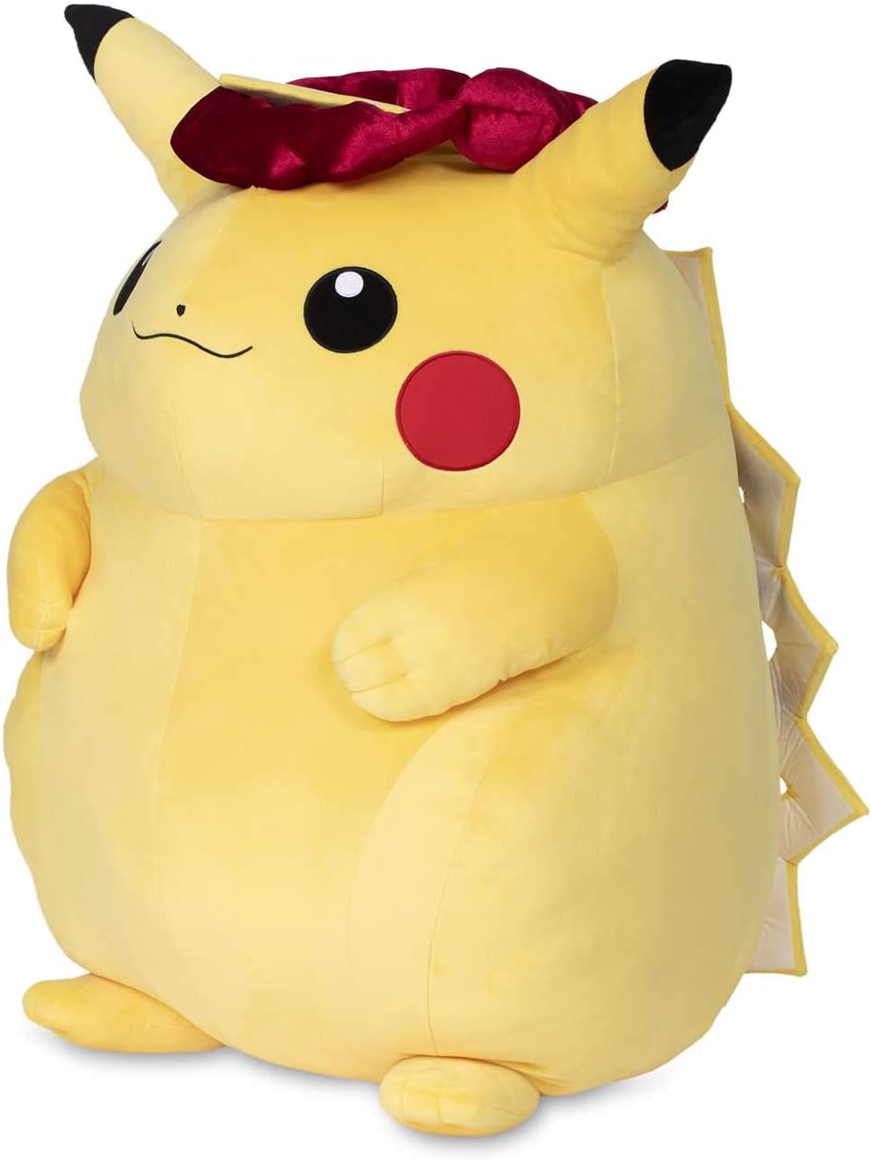 Pokémon Center Gigantamax Pikachu Poké Plush, 31 ½ Inch Buy Online at