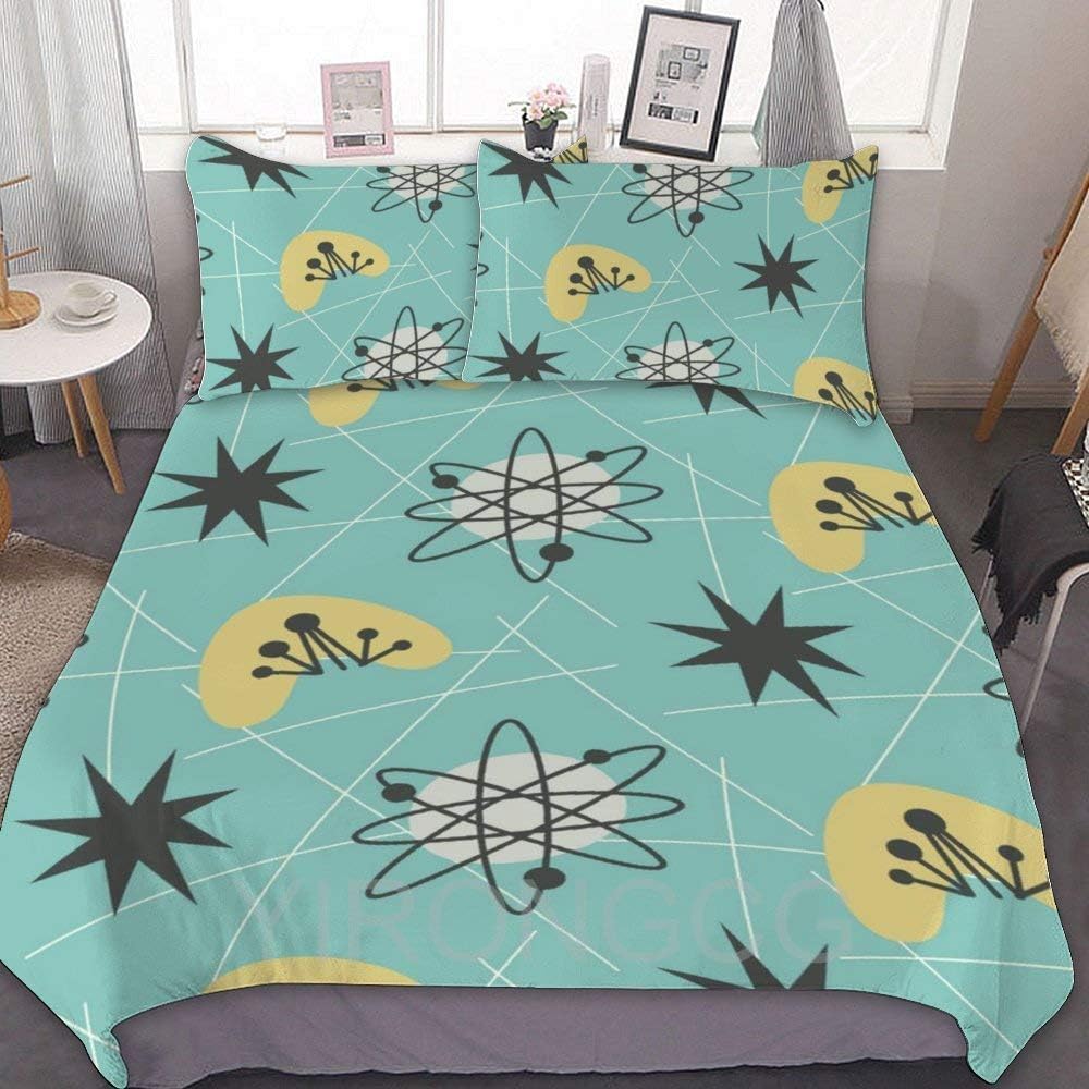 Best Crib Bedding Set Atomic