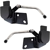 TRQ Front Ride Leveling Height Sensor | For 2011-2015 Dodge Durango Jeep Grand Cherokee