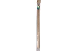 E-Z Stitch Heavy-Duty .625" Scroll Rods 24", Beige