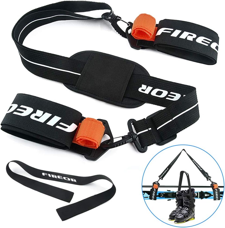 The 8 Best Snowboard Ladder Straps