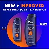Head & Shoulders Clinical Strength Dandruff Shampoo 13.5 oz For Itching Redness view 3