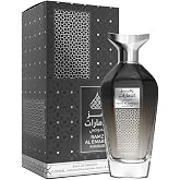 Ramz Al Emarat Khususi Eau De Parfum, Oriental Scent, 100ml (3.4 Fl Oz), Spray, Luxury Glass Bottle for Men