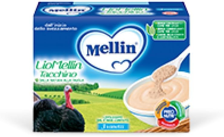 LIOMELLIN TACCHINO LIOF 3X10G