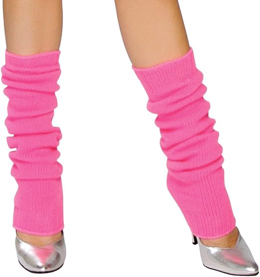 Leg Warmer(HOT PINK,OS) Clothing