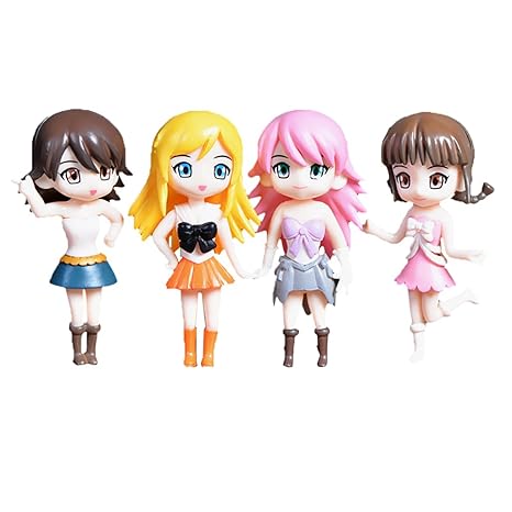 Segolike DIY Moss Landscaping Lovely Beauty Flowerpot Micro Landscape Special 5 pcs