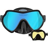 SeaDive Eagleye TrueColor-HD Mask