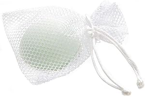 Ginger Lily Farms Botanicals Shower Blast Mesh Bag, Extends The Life Of Shower Blast, White, 12 Count