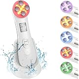 massager anti aging ms.w face Facial Massager Amazon.com: Golden Beauty 24k Bar Pulse