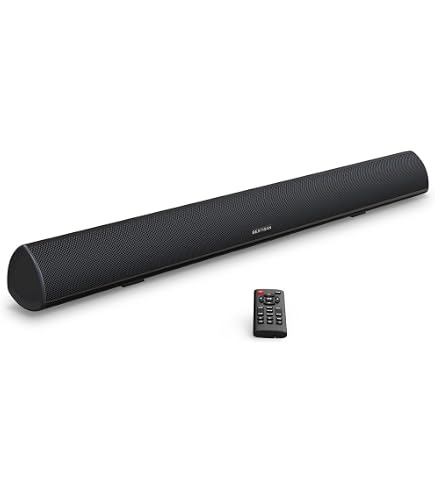 Amazon.com: PHILIPS B5109 2.0 Channel Bluetooth Soundbar, Dark