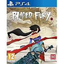 PlayStation4 - 【レア】新品未開封　Bladed Fury プレイステーション4ソフト Bladed Fury - PS4 [LAUNCH EDITION] — VIDEOGAMESPLUS.CA