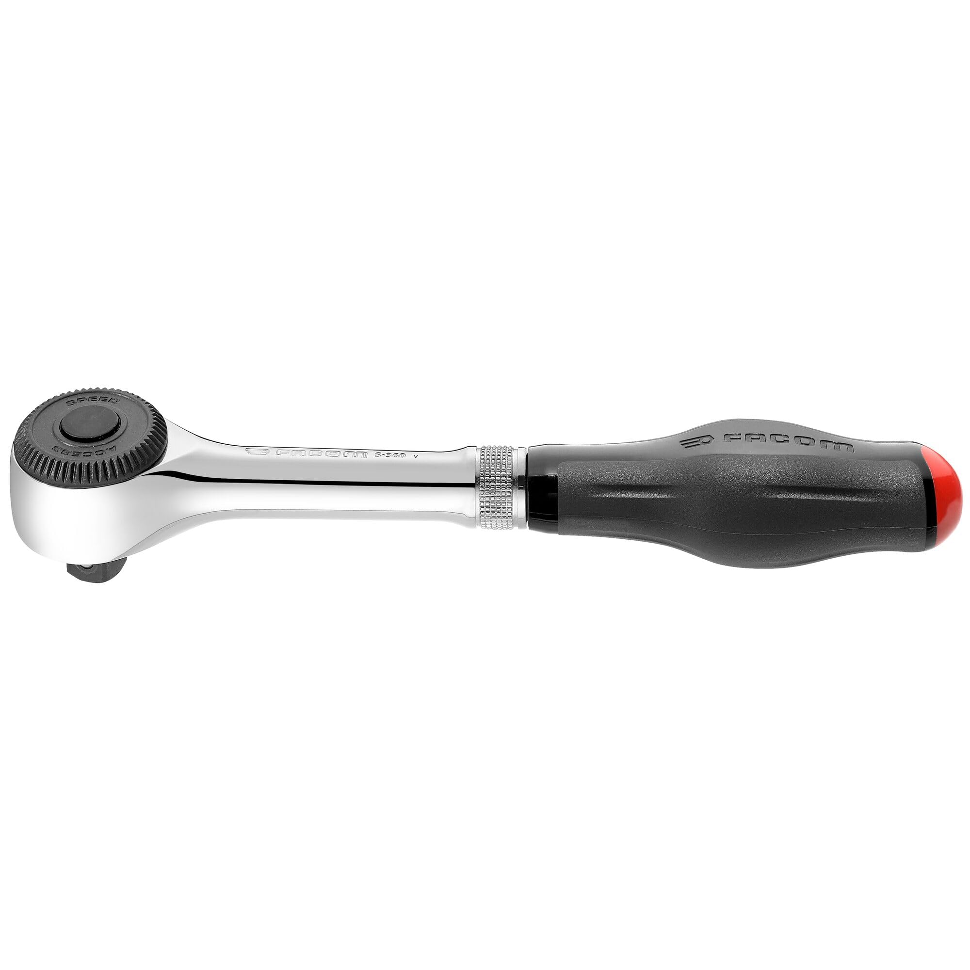 1/2" Fast Action Twist Handle Ratchet Facom S.360