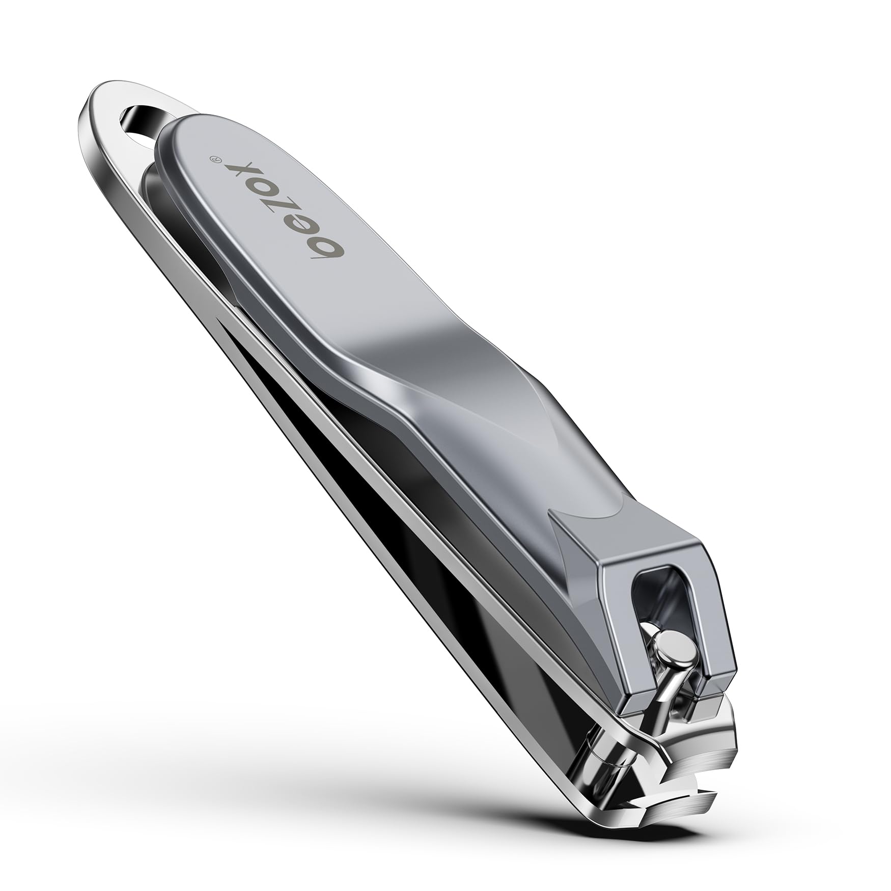 BEZOX Safe Kids Nail Clippers for Baby, Infants and Toddlers, 0.2-Inch Jaw Nail Clipper Trimmers for Children, Newborns, Precision Nail Grooming Tool for Tiny Fingers and Toes