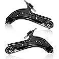 ‎Psrorkeu Suspension Kit 2PC RH LH Front Lower Control Arm w/Ball Joint & Bushings for Nissan Rogue 2014-2019 Nissan Rogue Sport 2017-2019 K623110 K623111
