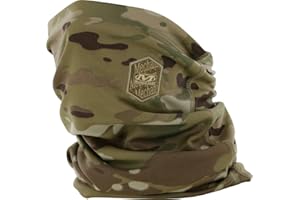 Mechanix Wear mens Standard Face Gaiter, Multicam, One Size US