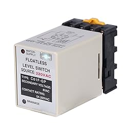 Floatless Level Switch C61F-GP AC220V 50/60HZ