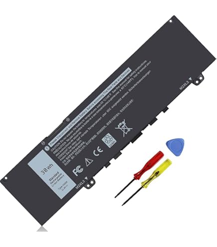 Amazon.com: Fully. F62G0 Replacement Laptop Battery Compatible