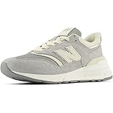 New Balance Unisex 997r V1 Sneaker,Concrete/Linen,Men 9 / Women 10.5