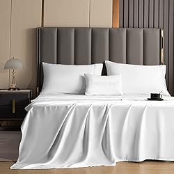 Whitney Home Textile Queen Size Sheet Set - Rayon