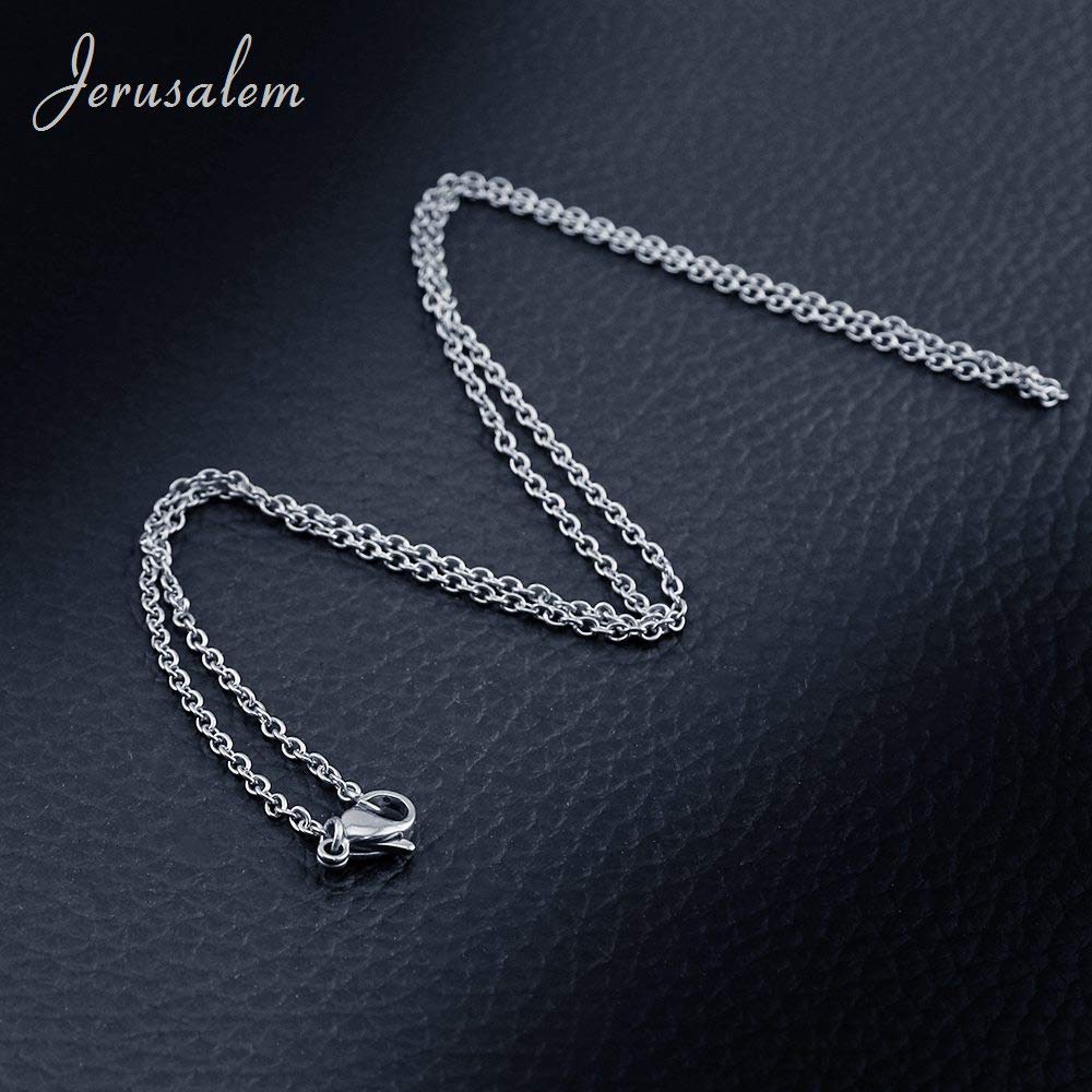 Gold Plated, Length: 50cm Chain Length 