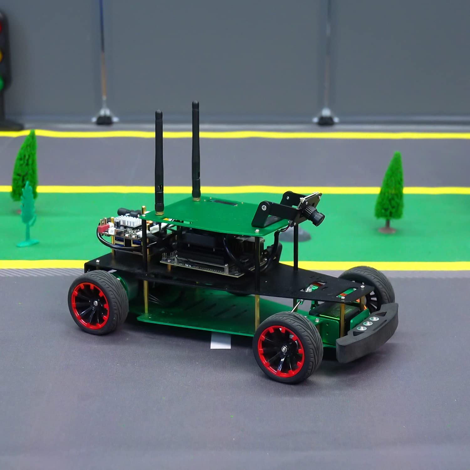 Mua Yahboom AI Python Programming ROS Adults Robotic kit Autopilot ...