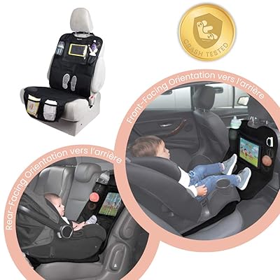 graco car seat protector