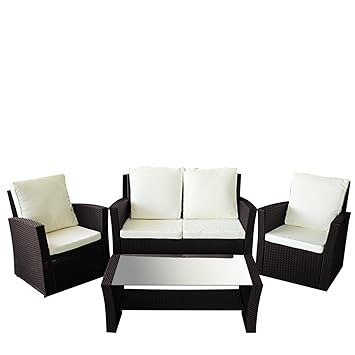 Amazon Gartenmöbel Lounge