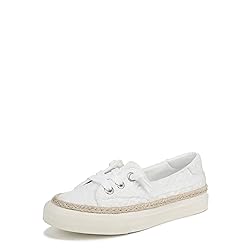 Blowfish Malibu Womens Moon Sneaker White 11 M