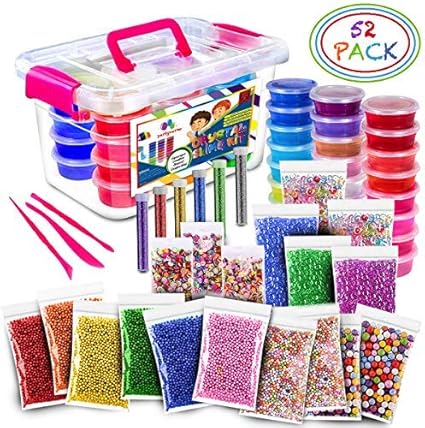 slime making kit amazon