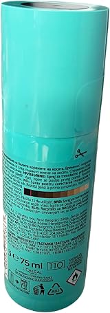 L'Oreal Paris Magic Retouch Black 75ml Root Concealer Spray Pack of 1 view 2