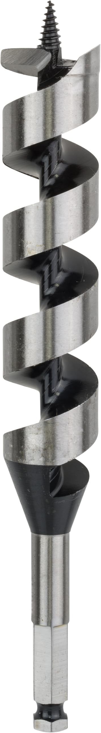 Bosch 1x PRO Wood Auger Bit (for Softwood, Hardwood, Ø 32,00 mm, Professional Accessory Rotary Drill/Drivers)