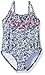 Carter's Girls' Ditsy Floral One Piece Swimsuit