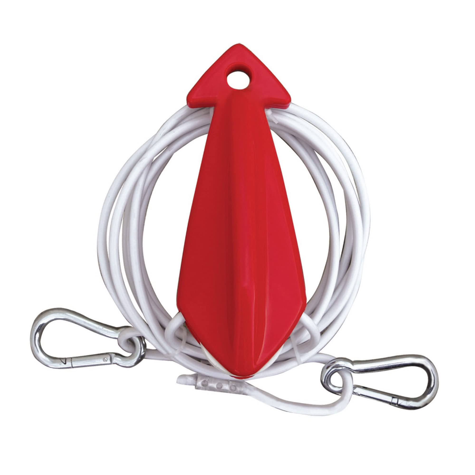 Airhead Tow Demon Harness with Steel Cable for 1 Rider Towable Tubes, Water Skis, Wakeboards and Kneeboards, Multiple