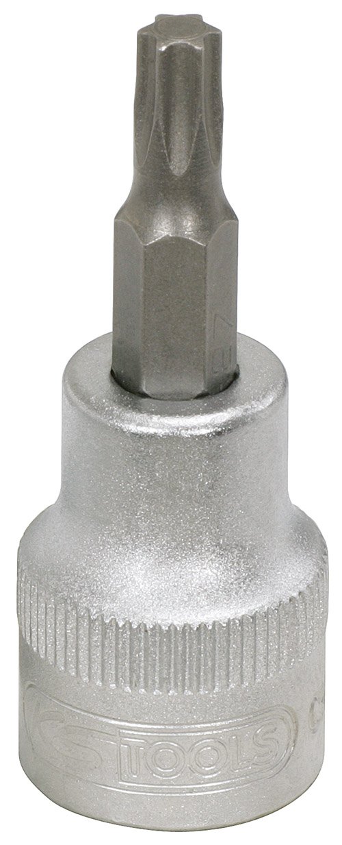 KS Tools 911.387 T20 3/8-inch TX Bit Socket