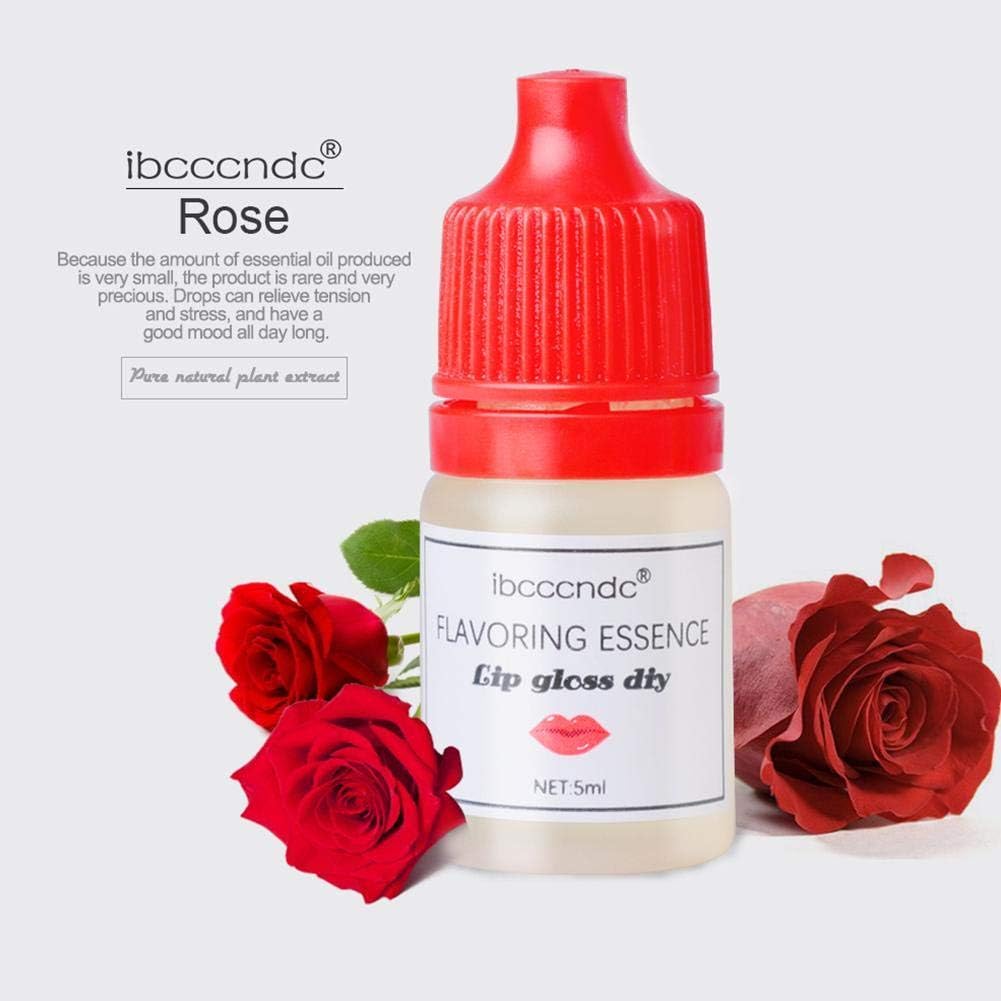 Handmade Lip Gloss DIY Lip Gloss Making Ingredients Flavor Ingredients Pigment Composition Making Tools