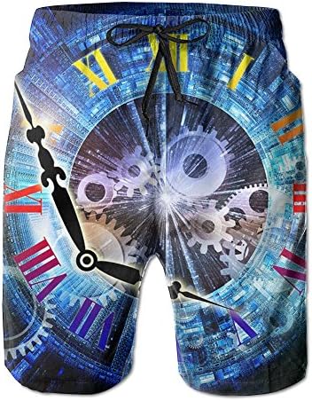 Pointer Gear Dream Casual Man's Swim Trunks 8.82oz Quick Dry