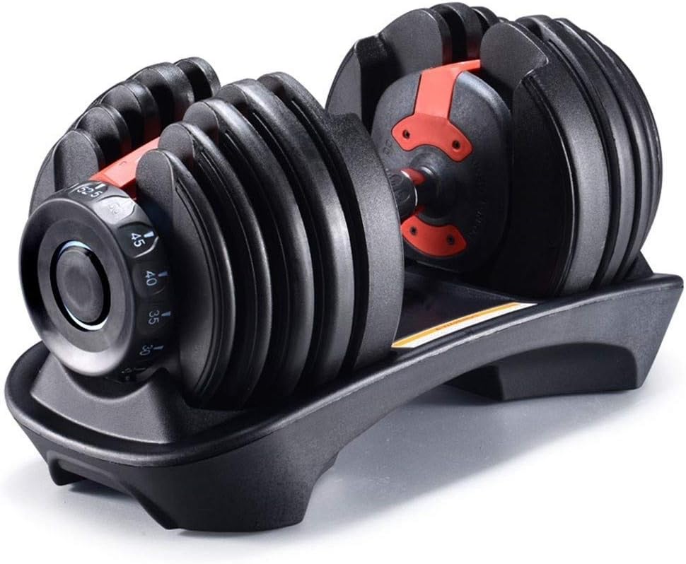 AILI Dumbbell Dumbbells Dumbbell Weight Set Adjustable Weights Barbell Combination Body Building Automatically Dumbell Training 50 LB Dumbbell Dumbbells Exercise & Fitness