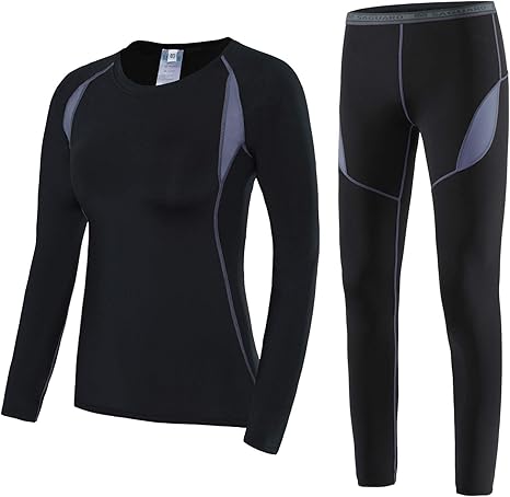 amazon maglia termica donna